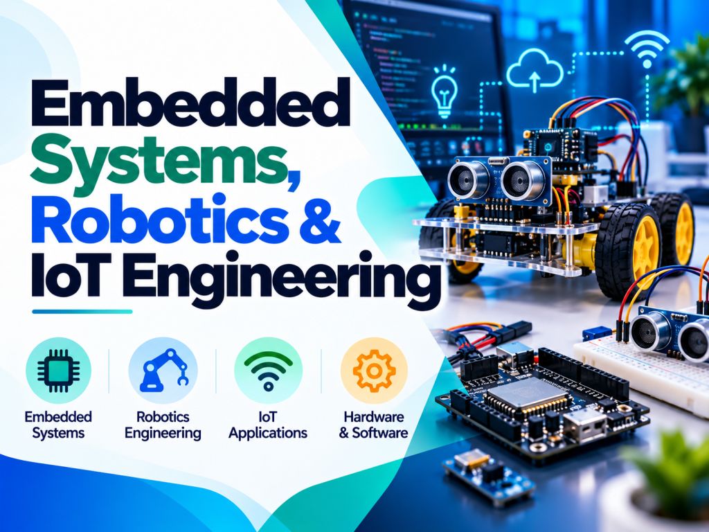 Embedded Systems & IoT